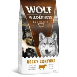 Wolf of Wilderness Rocky Canyons - nauta