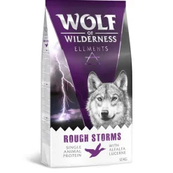 Wolf of Wilderness Rough Storms - ankka