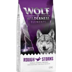 Wolf of Wilderness Rough Storms - ankka