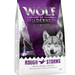 Wolf of Wilderness Rough Storms - ankka