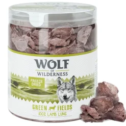 Wolf of Wilderness -sekoitus: kylmäkuivatut herkut
