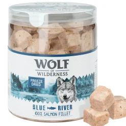 Wolf of Wilderness -sekoitus: kylmäkuivatut herkut
