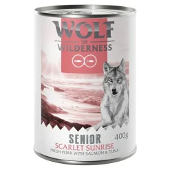 Wolf of Wilderness Senior