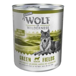Wolf of Wilderness Senior 6 x 800 g