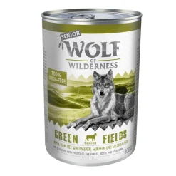 Wolf of Wilderness Senior 6 x 400 g