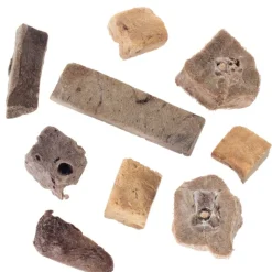 Wolf of Wilderness Snack - RAW 5 (lajitelma, kylmäkuivattu)