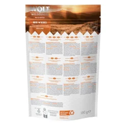 Wolf of Wilderness Snack – Wild Bites 180 g