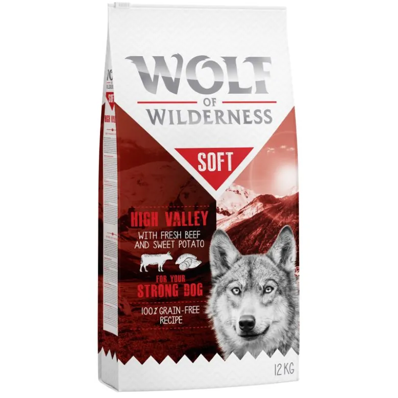 Wolf of Wilderness Soft - High Valley - nauta