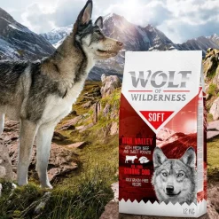 Wolf of Wilderness Soft - High Valley - nauta