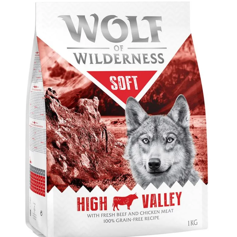 Wolf of Wilderness Soft - High Valley - nauta