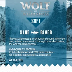 Wolf of Wilderness Soft - säästöpakkaus 2 x 12 kg