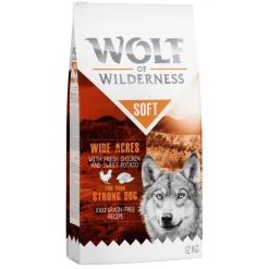 Wolf of Wilderness Soft - Wide Acres - kana