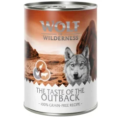 Wolf of Wilderness