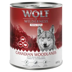 Wolf of Wilderness