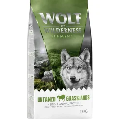Wolf of Wilderness “Untamed Grasslands” hevonen – viljaton
