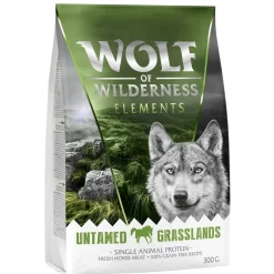 Wolf of Wilderness “Untamed Grasslands” hevonen – viljaton