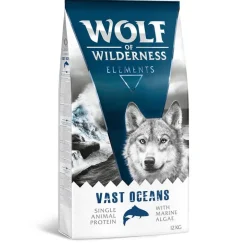 Wolf of Wilderness Vast Oceans - kala