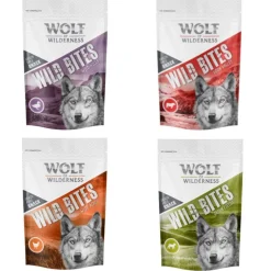 Wolf of Wilderness Wild Bites 720 g