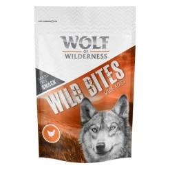 Wolf of Wilderness Wild Bites 180 g