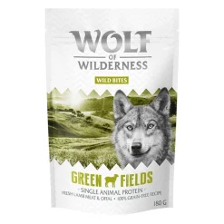 Wolf of Wilderness Wild Bites 180 g