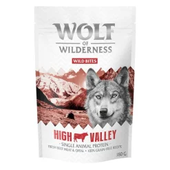 Wolf of Wilderness Wild Bites 180 g
