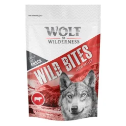 Wolf of Wilderness Wild Bites 180 g
