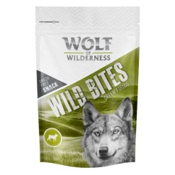 Wolf of Wilderness Wild Bites 180 g