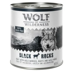Wolf of Wilderness 6 x 800 g