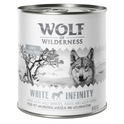 Wolf of Wilderness 6 x 800 g