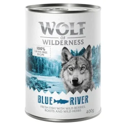 Wolf of Wilderness 6 x 400 g