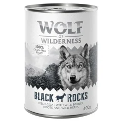 Wolf of Wilderness 6 x 400 g
