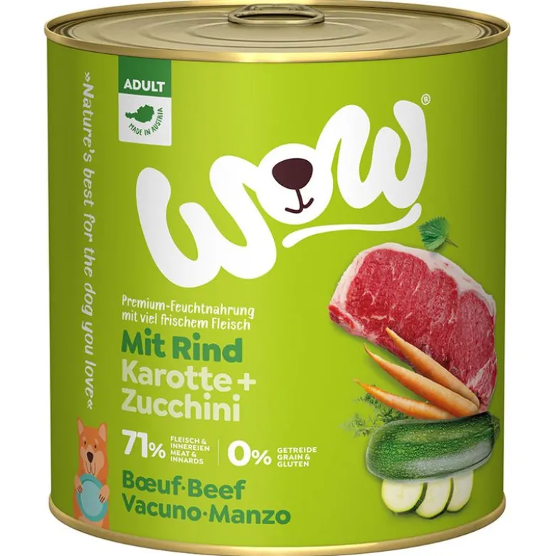 WOW Adult -säästöpakkaus 12 x 800 g