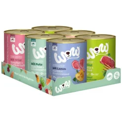 WOW Adult -säästöpakkaus 12 x 800 g