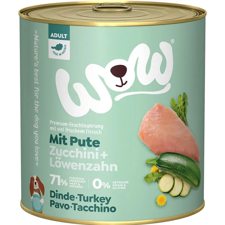 WOW Adult -säästöpakkaus 12 x 800 g