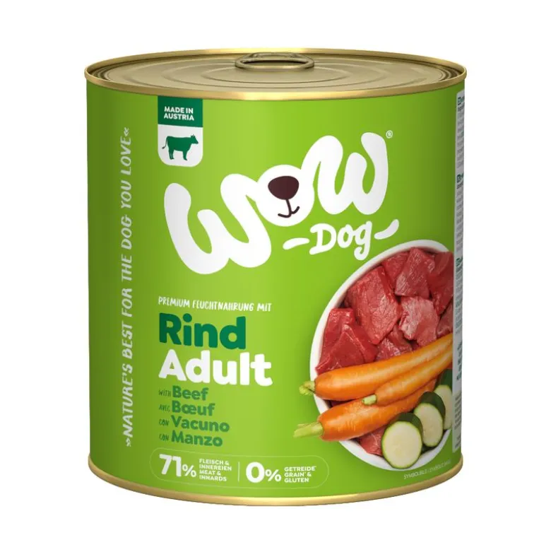 WOW Adult -säästöpakkaus 12 x 800 g