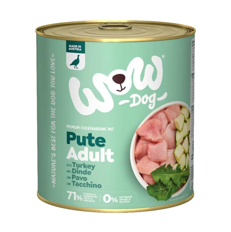 WOW Adult -säästöpakkaus 12 x 800 g