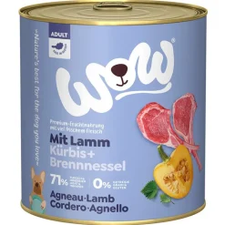 WOW Adult -säästöpakkaus 12 x 800 g