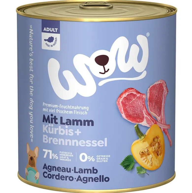 WOW Adult -säästöpakkaus 12 x 800 g