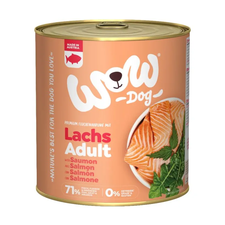 WOW Adult -säästöpakkaus 12 x 800 g