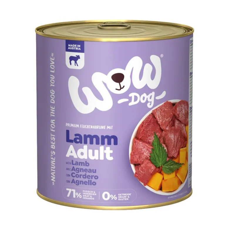 WOW Adult -säästöpakkaus 12 x 800 g