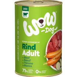 WOW Adult 6 x 400 g