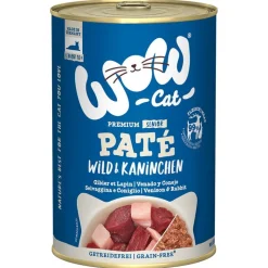 WOW Cat Senior 6 x 400 g
