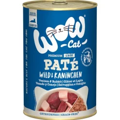 WOW Cat Senior 6 x 400 g
