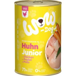 WOW Junior -säästöpakkaus 12 x 400 g