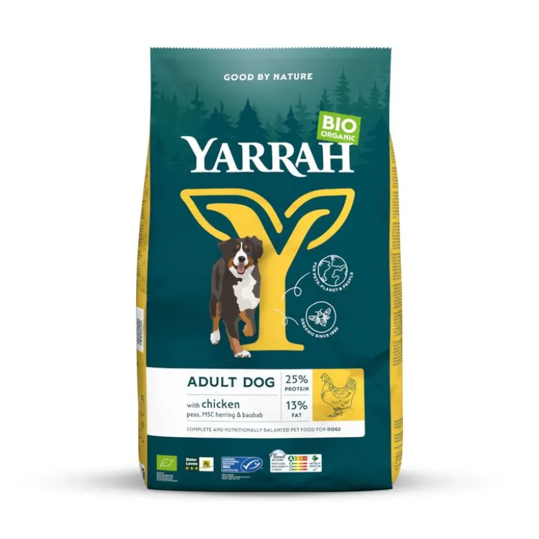 Yarrah Luomu Adult luomukana