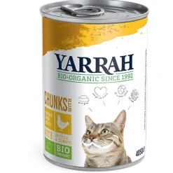Yarrah Luomu Chunks 1 x 405 g