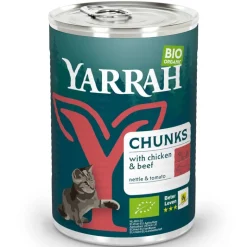 Yarrah Luomu Chunks 1 x 405 g