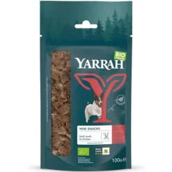 Yarrah Luomu Mini Snack