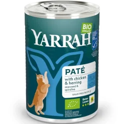 Yarrah Luomu Pâté 1 x 400 g