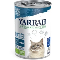 Yarrah Luomu Pâté 1 x 400 g